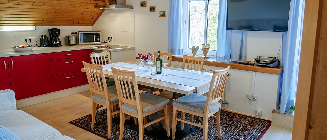 Kche Wohnung 3