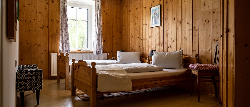 Wohnung 1 kl Zimmer